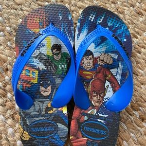 Havaianas toddler flip flops US 11/12 EUR 29/30